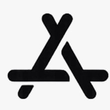 iPhone and iPad icon